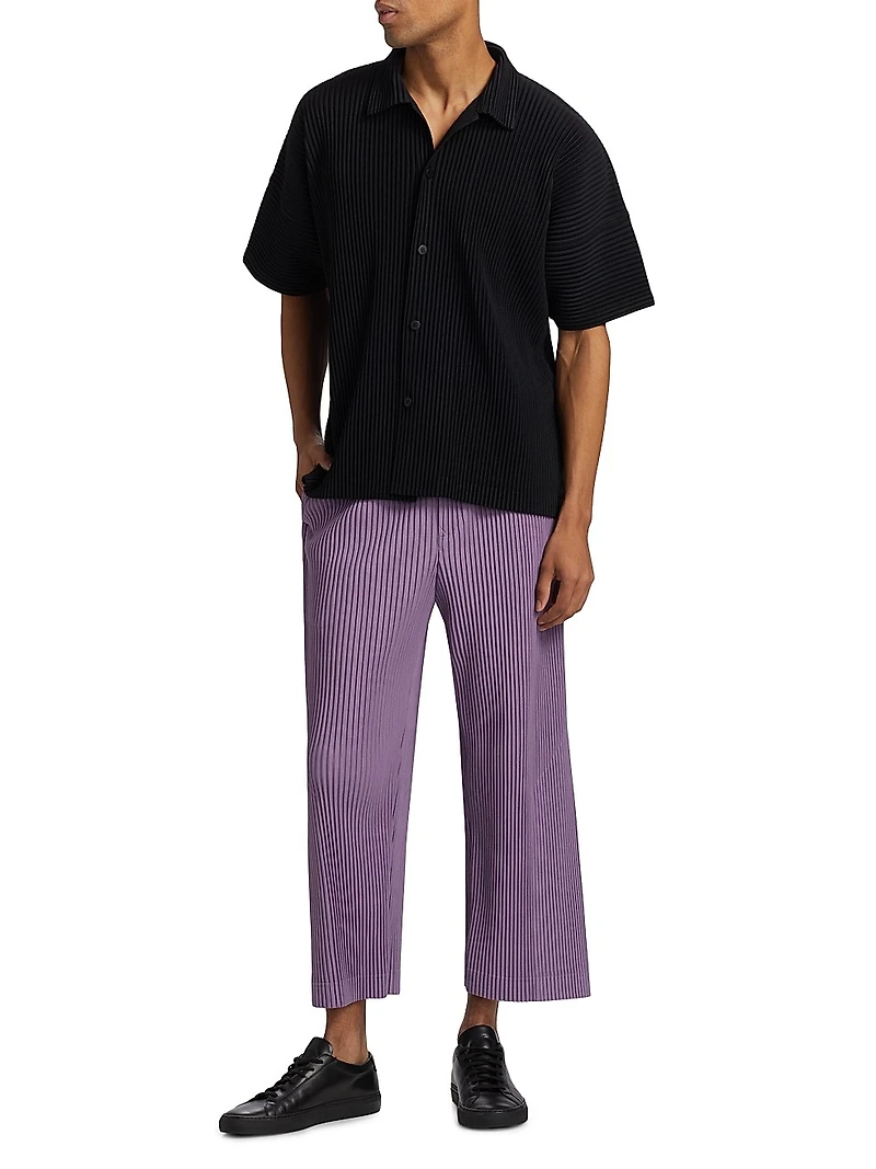 MC April Flared Crop Pants