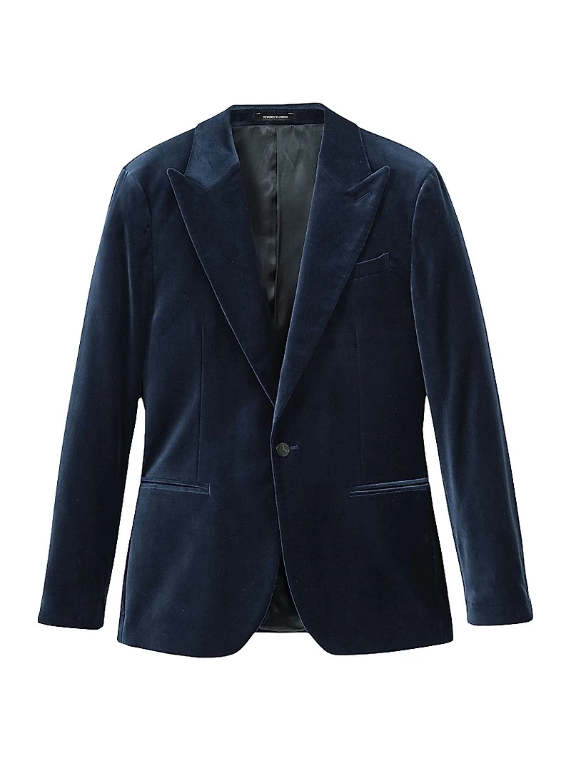 Apsara Peak Lapel Sportcoat