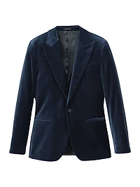 Apsara Peak Lapel Sportcoat