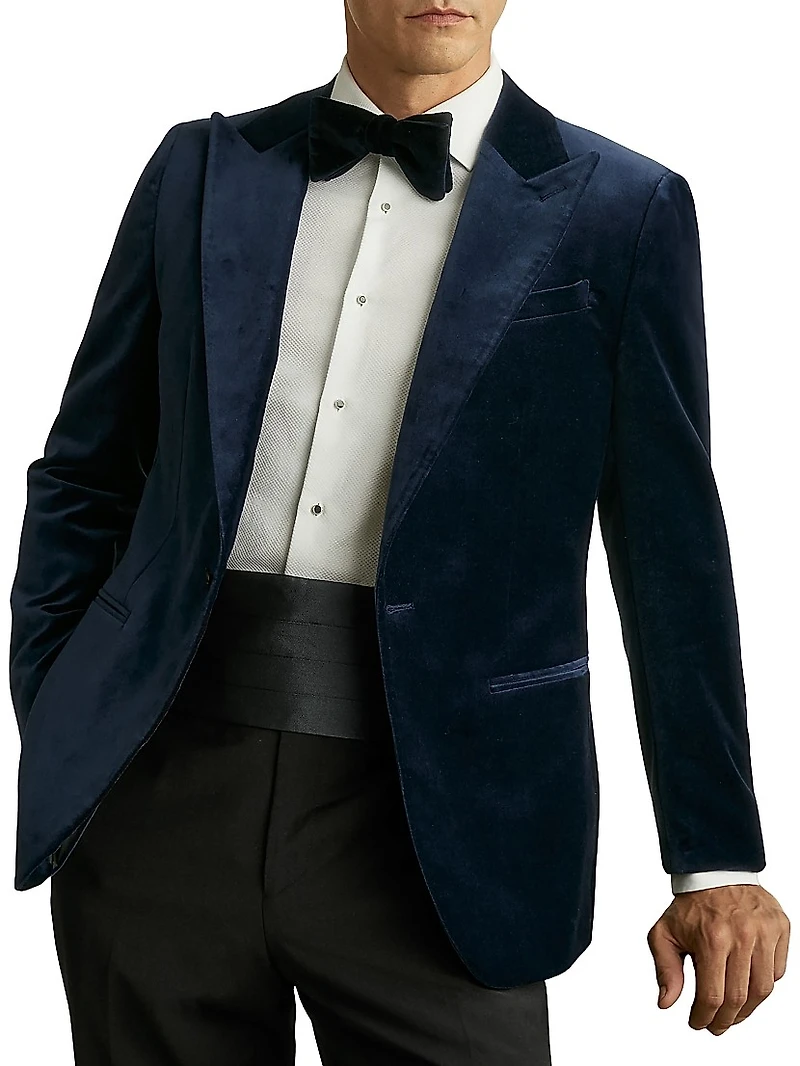 Apsara Peak Lapel Sportcoat