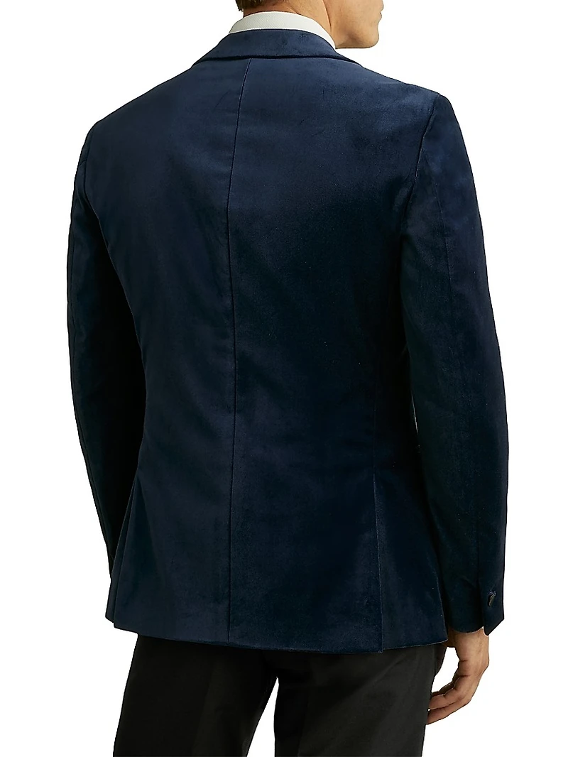 Apsara Peak Lapel Sportcoat