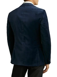 Apsara Peak Lapel Sportcoat