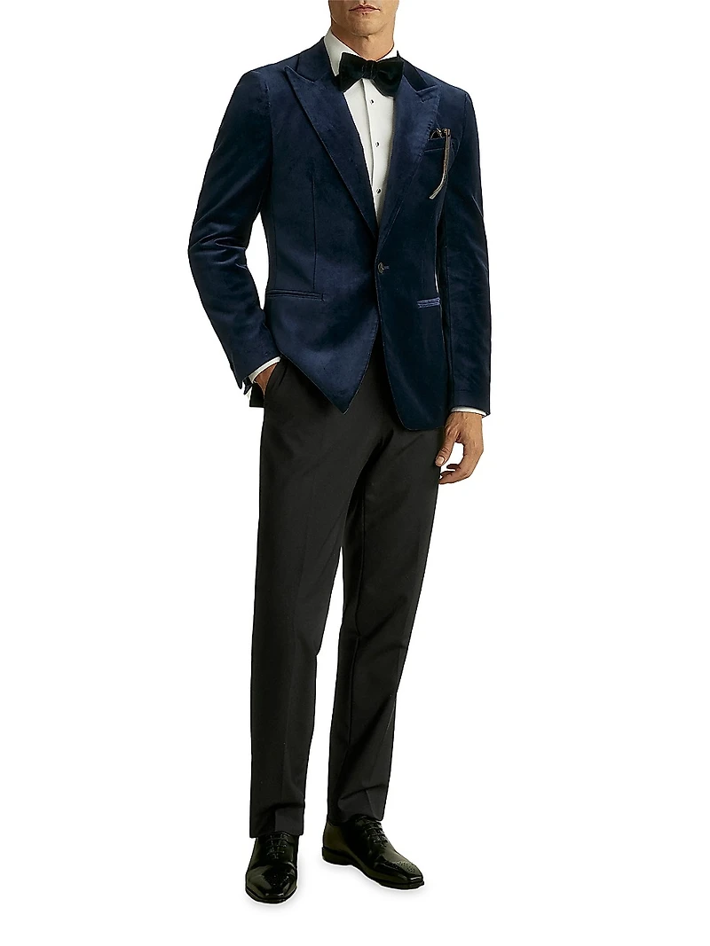 Apsara Peak Lapel Sportcoat