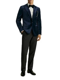 Apsara Peak Lapel Sportcoat