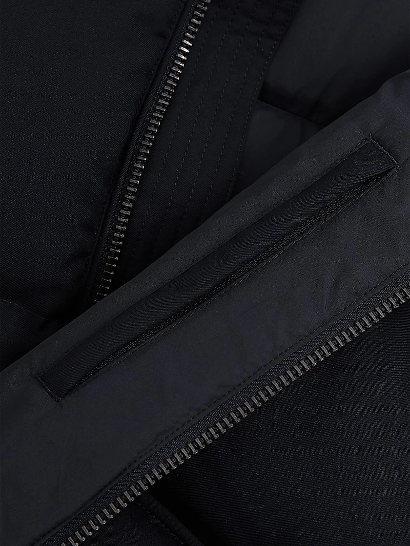 Dante Quilted Zip Vest