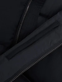 Dante Quilted Zip Vest