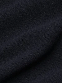 Royal Cashmere Quarter-Zip Sweater