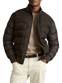 Marsian Quilted Jacket