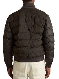 Marsian Quilted Jacket