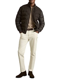 Marsian Quilted Jacket