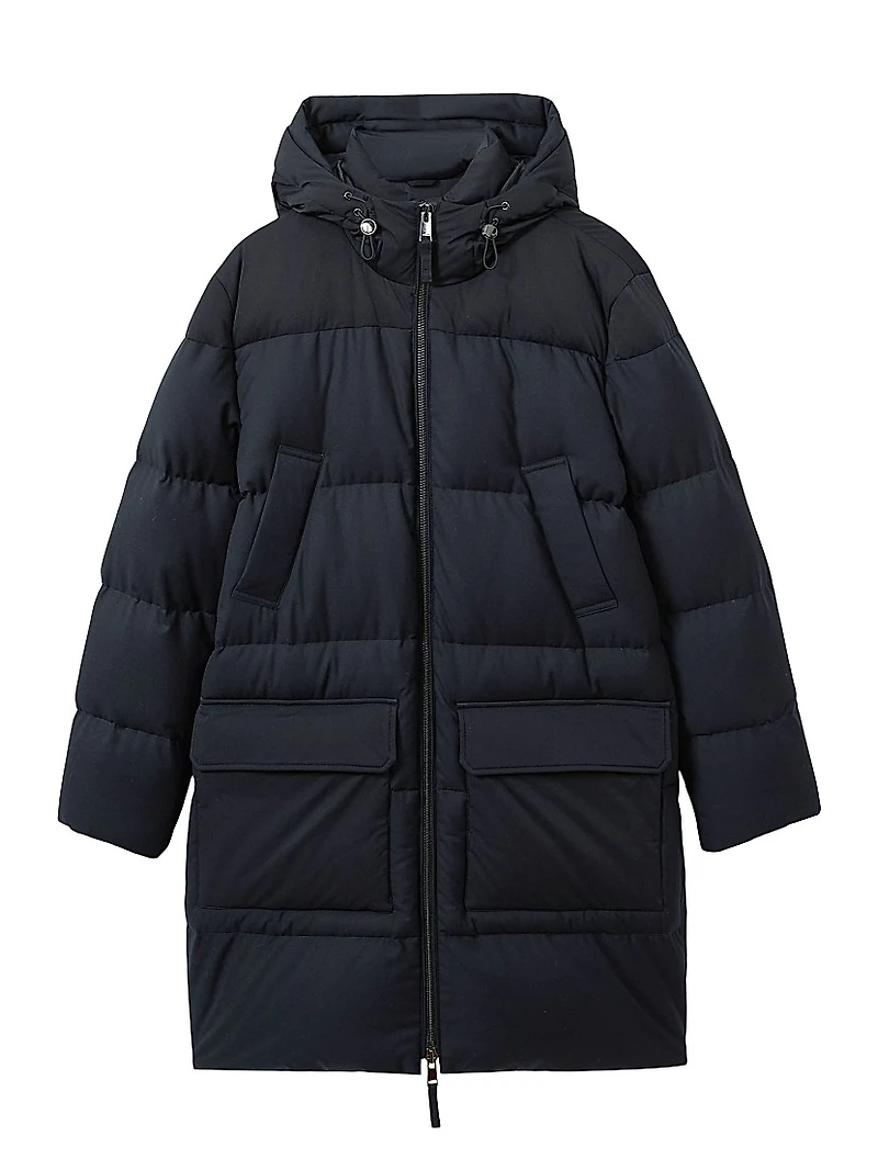 Stadium Puffer Coat