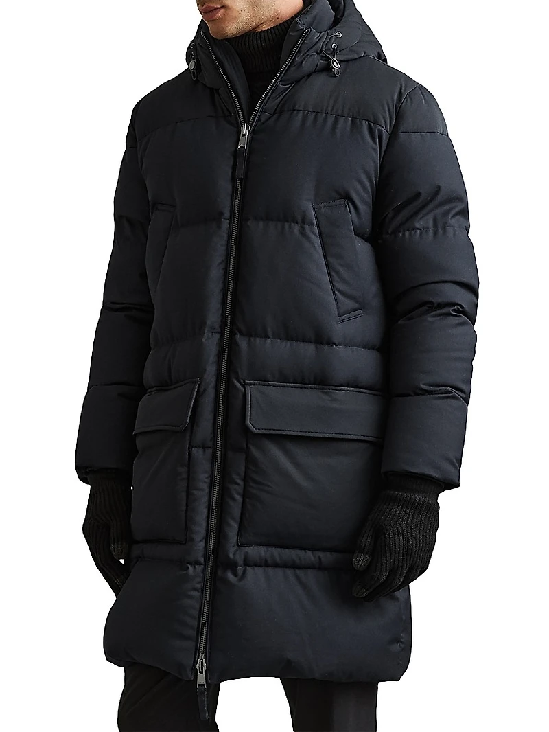Stadium Puffer Coat