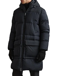 Stadium Puffer Coat