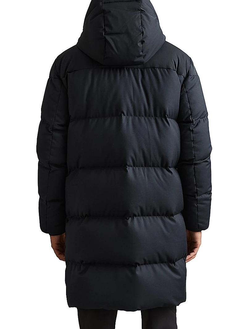 Stadium Puffer Coat