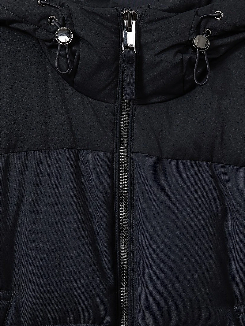 Stadium Puffer Coat
