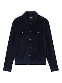 Weir Velvet Jacket
