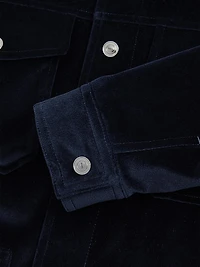 Weir Velvet Jacket