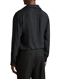 Aperitif Button-Front Shirt