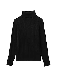 Flick Turtleneck Sweater