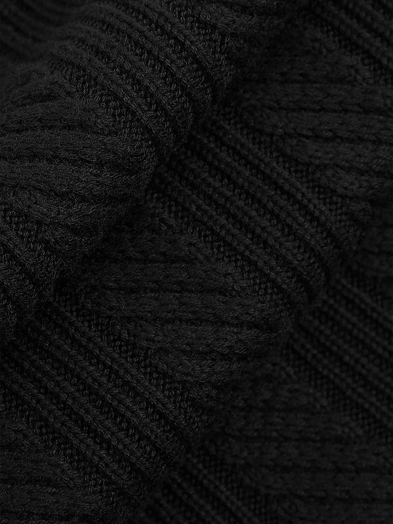 Flick Turtleneck Sweater