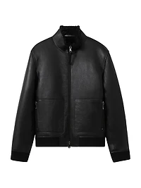 Curtis Leather Jacket
