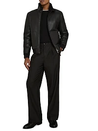 Curtis Leather Jacket