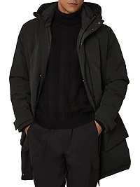 Mission Double-Breasted Coat