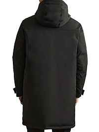 Mission Double-Breasted Coat