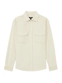 Tucci Cotton-Blend Shirt