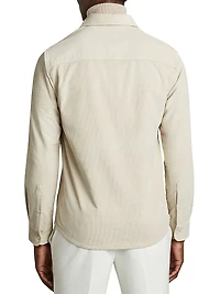 Tucci Cotton-Blend Shirt
