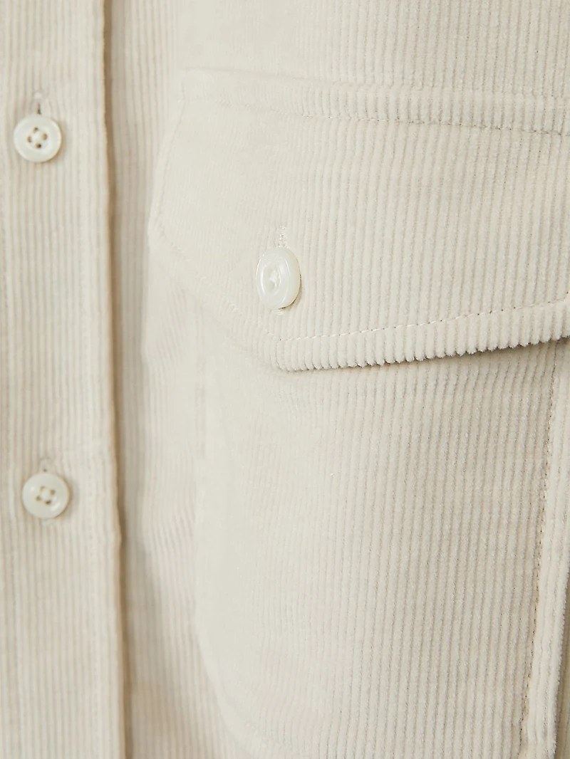 Tucci Cotton-Blend Shirt