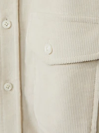 Tucci Cotton-Blend Shirt