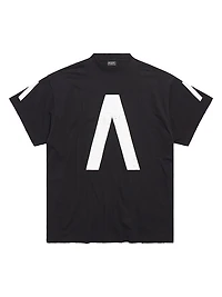 Archive Series Connected Oversized T-Shirt