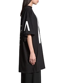 Archive Series Connected Oversized T-Shirt