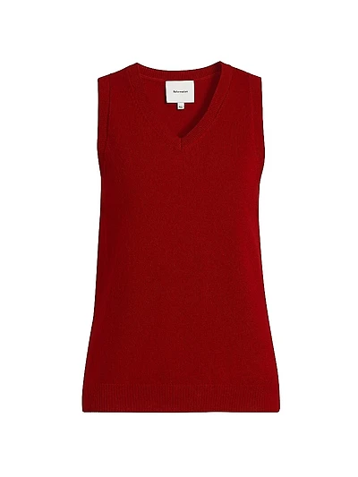 Reese Cashmere Tank