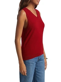 Reese Cashmere Tank