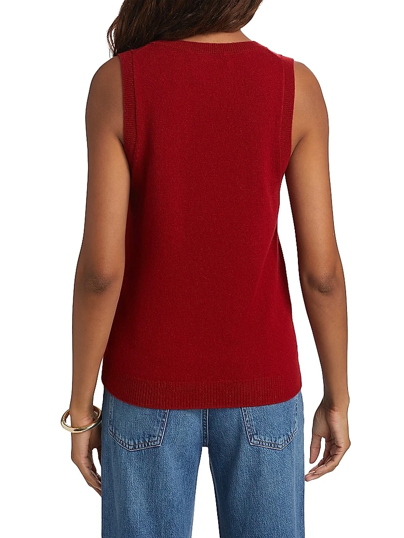 Reese Cashmere Tank
