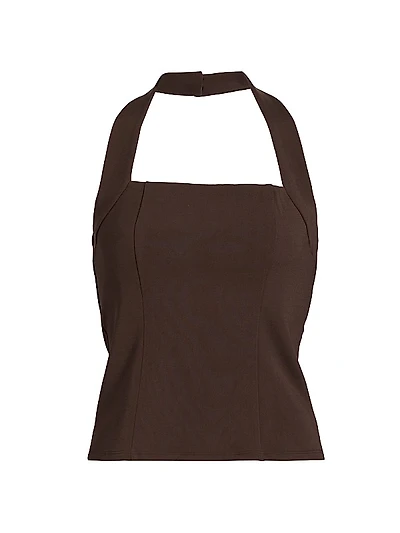 Finnian Halter Top