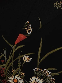 Tiffie Floral Midi-Dress