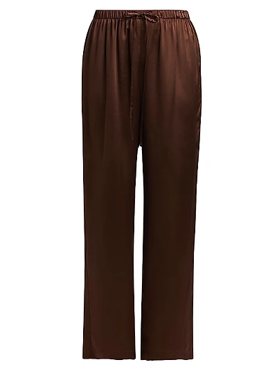 Olina Silk Pants