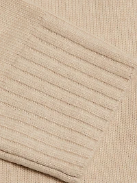 Conrad Cashmere & Wool Turtleneck