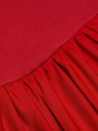 Sai Fit & Flare Maxi Dress