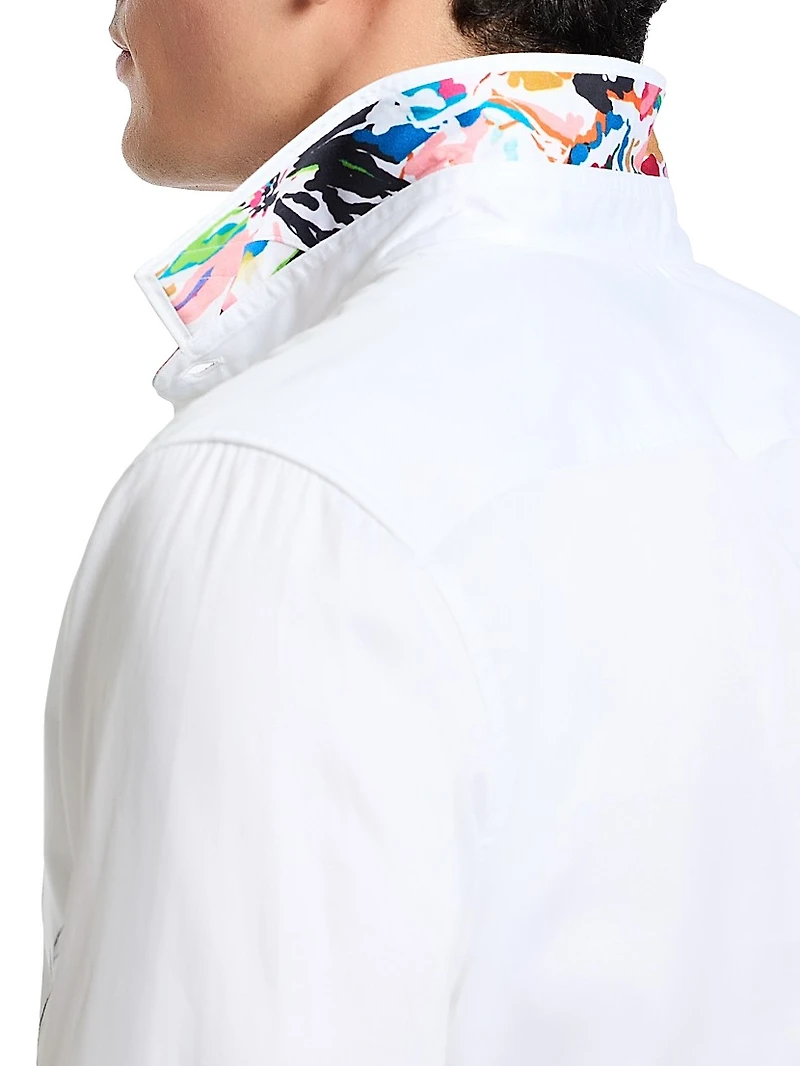 When Pigs Fly Woven Shirt