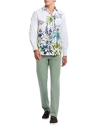 When Pigs Fly Woven Shirt