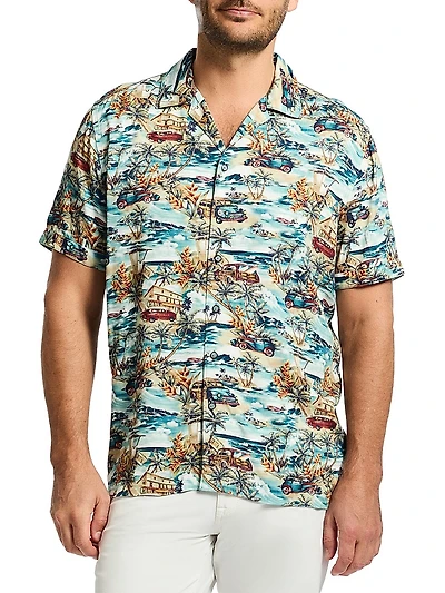 Getaway Woven Shirt