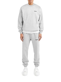Represent Owners Club Logo Cotton Sweater