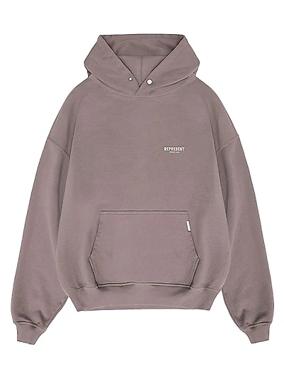 Represent Owners Club Logo Hoodie