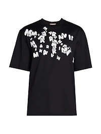 "Marni Chaos" Graphic T-Shirt