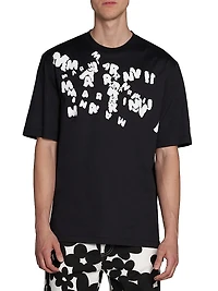 "Marni Chaos" Graphic T-Shirt