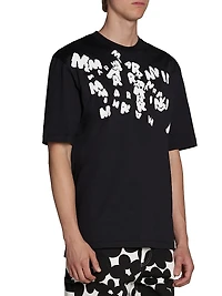 "Marni Chaos" Graphic T-Shirt